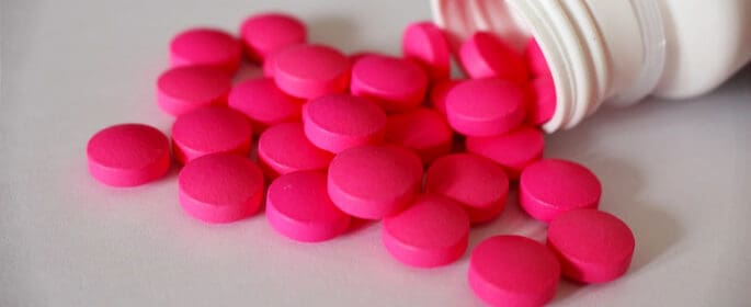 La eficacia del ibuprofeno